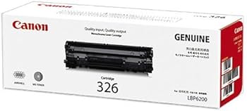 Amazon | CANON 国内純正トナーカートリッジ326 CRG-326(T) | キヤノン